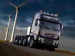 Volvo FH16 700 8x4 2009 года